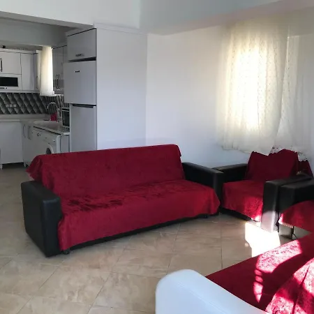 公寓 Didim Altinkum Ev *