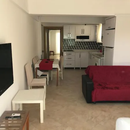 公寓 Didim Altinkum Ev *